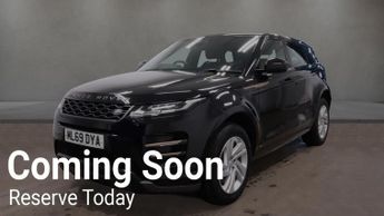 LAND ROVER RANGE ROVER EVOQUE 2.0 D180 R-Dynamic S SUV 5dr Diesel Auto 4WD Euro 6 (s/s) (180 p