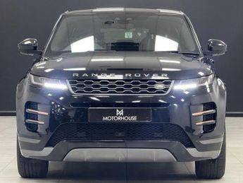 LAND ROVER RANGE ROVER EVOQUE 2.0 D180 R-Dynamic S SUV 5dr Diesel Auto 4WD Euro 6 (s/s) (180 p