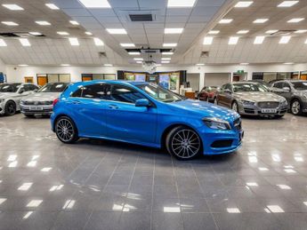 Mercedes A Class 2.1 A220 CDI AMG Sport Hatchback 5dr Diesel 7G-DCT Euro 6 (s/s) 