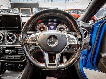 MERCEDES-BENZ A-CLASS 2.1 A220 CDI AMG Sport Hatchback 5dr Diesel 7G-DCT Euro 6 (s/s) 