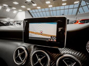 MERCEDES-BENZ A-CLASS 2.1 A220 CDI AMG Sport Hatchback 5dr Diesel 7G-DCT Euro 6 (s/s) 