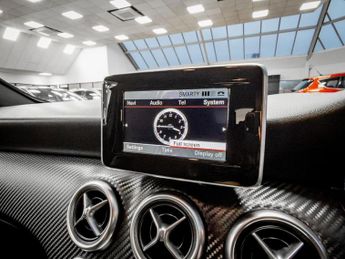 MERCEDES-BENZ A-CLASS 2.1 A220 CDI AMG Sport Hatchback 5dr Diesel 7G-DCT Euro 6 (s/s) 