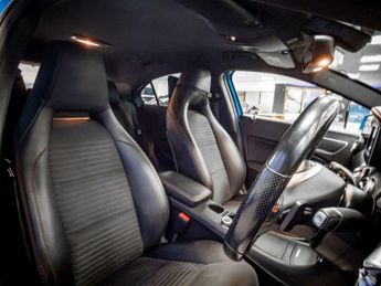 MERCEDES-BENZ A-CLASS 2.1 A220 CDI AMG Sport Hatchback 5dr Diesel 7G-DCT Euro 6 (s/s) 