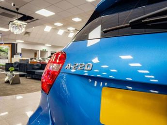 MERCEDES-BENZ A-CLASS 2.1 A220 CDI AMG Sport Hatchback 5dr Diesel 7G-DCT Euro 6 (s/s) 