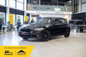 BMW 120 2.0 120d Sport Hatchback 5dr Diesel Manual Euro 6 (s/s) (190 ps)