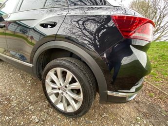 VOLKSWAGEN T-ROC 1.5 TSI GPF EVO SEL SUV 5dr Petrol DSG Euro 6 (s/s) (150 ps)