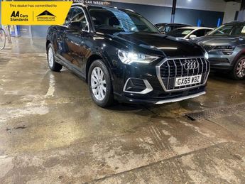 Audi Q3 1.5 TFSI CoD 35 Sport SUV 5dr Petrol Manual Euro 6 (s/s) (150 ps