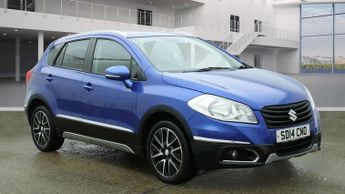 Suzuki S-Cross 1.6 DDiS SZ-T SUV 5dr Diesel Manual Euro 5 (s/s) (120 ps)
