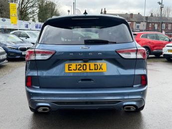 FORD KUGA 1.5 EcoBlue ST-Line First Edition SUV 5dr Diesel Auto Euro 6 (s/