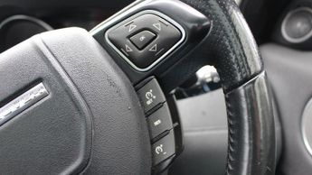 LAND ROVER RANGE ROVER EVOQUE 2.0 TD4 HSE Dynamic SUV 5dr Diesel Auto 4WD Euro 6 (s/s) (180 ps