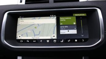 LAND ROVER RANGE ROVER EVOQUE 2.0 TD4 HSE Dynamic SUV 5dr Diesel Auto 4WD Euro 6 (s/s) (180 ps