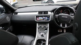 LAND ROVER RANGE ROVER EVOQUE 2.0 TD4 HSE Dynamic SUV 5dr Diesel Auto 4WD Euro 6 (s/s) (180 ps