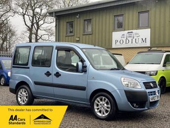 Fiat Doblo 1.4 Dynamic 5dr