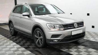 Volkswagen Tiguan 1.4 TSI SE Navigation SUV 5dr Petrol DSG 4Motion Euro 6 (s/s) (1