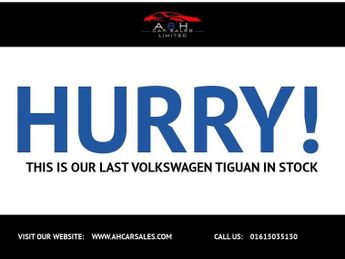 VOLKSWAGEN TIGUAN 1.4 TSI SE Navigation SUV 5dr Petrol DSG 4Motion Euro 6 (s/s) (1