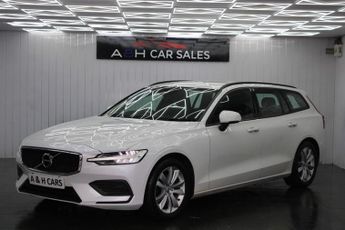 Volvo V60 2.0 D3 Momentum Estate 5dr Diesel Auto Euro 6 (s/s) (150 ps)