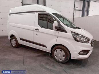 Ford Transit 2.0 280 EcoBlue Trend Panel Van Auto L1 H2 Euro 6 (s/s) (130 ps)