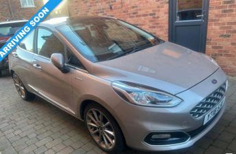 Ford Fiesta 1.0T EcoBoost Vignale Hatchback 5dr Petrol Manual Euro 6 (s/s) (