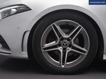 MERCEDES-BENZ A-CLASS 1.3 A180 AMG Line (Executive) Hatchback 5dr Petrol 7G-DCT Euro 6