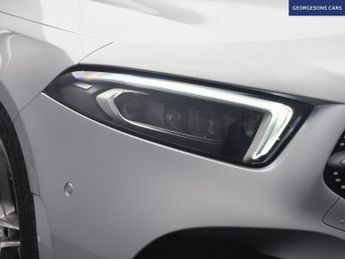 MERCEDES-BENZ A-CLASS 1.3 A180 AMG Line (Executive) Hatchback 5dr Petrol 7G-DCT Euro 6