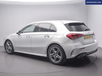 MERCEDES-BENZ A-CLASS 1.3 A180 AMG Line (Executive) Hatchback 5dr Petrol 7G-DCT Euro 6