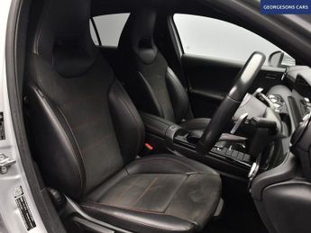 MERCEDES-BENZ A-CLASS 1.3 A180 AMG Line (Executive) Hatchback 5dr Petrol 7G-DCT Euro 6