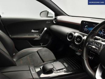 MERCEDES-BENZ A-CLASS 1.3 A180 AMG Line (Executive) Hatchback 5dr Petrol 7G-DCT Euro 6