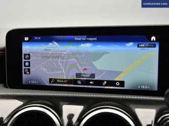 MERCEDES-BENZ A-CLASS 1.3 A180 AMG Line (Executive) Hatchback 5dr Petrol 7G-DCT Euro 6