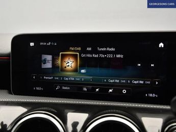 MERCEDES-BENZ A-CLASS 1.3 A180 AMG Line (Executive) Hatchback 5dr Petrol 7G-DCT Euro 6