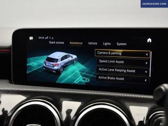 MERCEDES-BENZ A-CLASS 1.3 A180 AMG Line (Executive) Hatchback 5dr Petrol 7G-DCT Euro 6