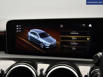 MERCEDES-BENZ A-CLASS 1.3 A180 AMG Line (Executive) Hatchback 5dr Petrol 7G-DCT Euro 6