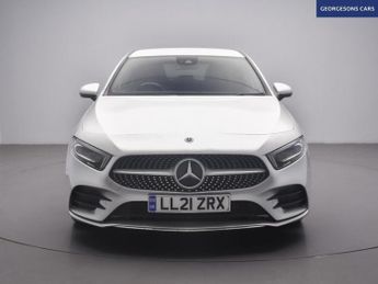 MERCEDES-BENZ A-CLASS 1.3 A180 AMG Line (Executive) Hatchback 5dr Petrol 7G-DCT Euro 6