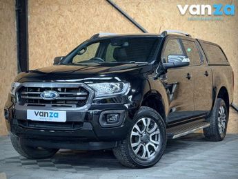Ford Ranger 2.0 EcoBlue Wildtrak Pickup Double Cab 4dr Diesel Auto 4WD Euro 