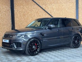 Land Rover Range Rover Sport 2.0 P400e 13.1kWh HSE GPF Dynamic SUV 5dr Petrol Plug-in Hybrid 