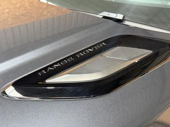LAND ROVER RANGE ROVER SPORT 2.0 P400e 13.1kWh HSE GPF Dynamic SUV 5dr Petrol Plug-in Hybrid 