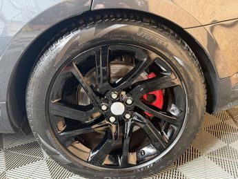 LAND ROVER RANGE ROVER SPORT 2.0 P400e 13.1kWh HSE GPF Dynamic SUV 5dr Petrol Plug-in Hybrid 