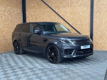 LAND ROVER RANGE ROVER SPORT 2.0 P400e 13.1kWh HSE GPF Dynamic SUV 5dr Petrol Plug-in Hybrid 