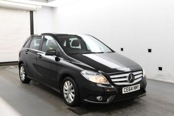 Mercedes B Class 1.5 B180 CDI SE MPV 5dr Diesel 7G-DCT Euro 5 (s/s) (109 ps)
