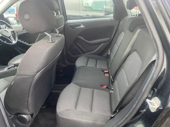 MERCEDES-BENZ B-CLASS 1.5 B180 CDI SE MPV 5dr Diesel 7G-DCT Euro 5 (s/s) (109 ps)