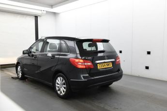 MERCEDES-BENZ B-CLASS 1.5 B180 CDI SE MPV 5dr Diesel 7G-DCT Euro 5 (s/s) (109 ps)