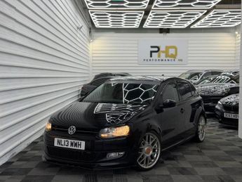 VOLKSWAGEN POLO 1.4 Match Hatchback 5dr Petrol Manual Euro 5 (85 ps)