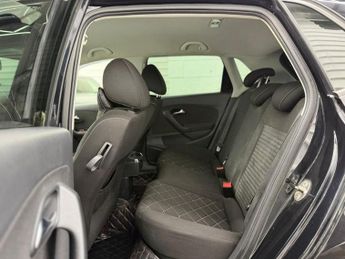 VOLKSWAGEN POLO 1.4 Match Hatchback 5dr Petrol Manual Euro 5 (85 ps)