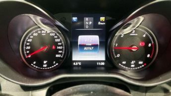 MERCEDES-BENZ C-CLASS 2.1 C220d AMG Line (Premium) Estate 5dr Diesel G-Tronic+ Euro 6 