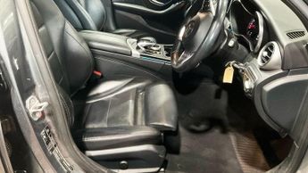 MERCEDES-BENZ C-CLASS 2.1 C220d AMG Line (Premium) Estate 5dr Diesel G-Tronic+ Euro 6 