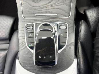 MERCEDES-BENZ C-CLASS 2.1 C220d AMG Line (Premium) Estate 5dr Diesel G-Tronic+ Euro 6 