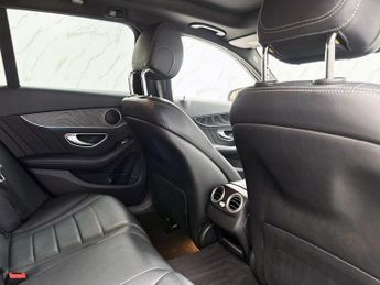MERCEDES-BENZ C-CLASS 2.1 C220d AMG Line (Premium) Estate 5dr Diesel G-Tronic+ Euro 6 