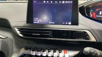 PEUGEOT 3008 1.5 BlueHDi GT Line SUV 5dr Diesel EAT Euro 6 (s/s) (130 ps)