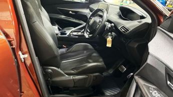 PEUGEOT 3008 1.5 BlueHDi GT Line SUV 5dr Diesel EAT Euro 6 (s/s) (130 ps)