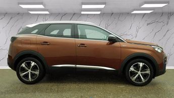 PEUGEOT 3008 1.5 BlueHDi GT Line SUV 5dr Diesel EAT Euro 6 (s/s) (130 ps)