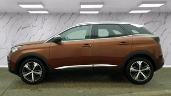 PEUGEOT 3008 1.5 BlueHDi GT Line SUV 5dr Diesel EAT Euro 6 (s/s) (130 ps)